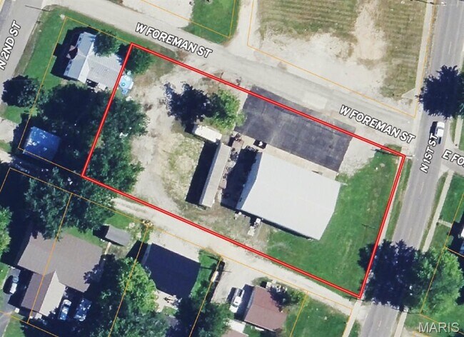 More details for 100 W Foreman St, Jonesburg, MO - Flex for Sale