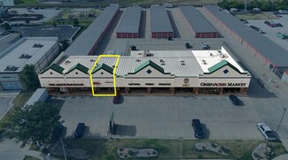 Plus de détails pour 10555 W 21st St N, Wichita, KS - Commerce de détail à louer