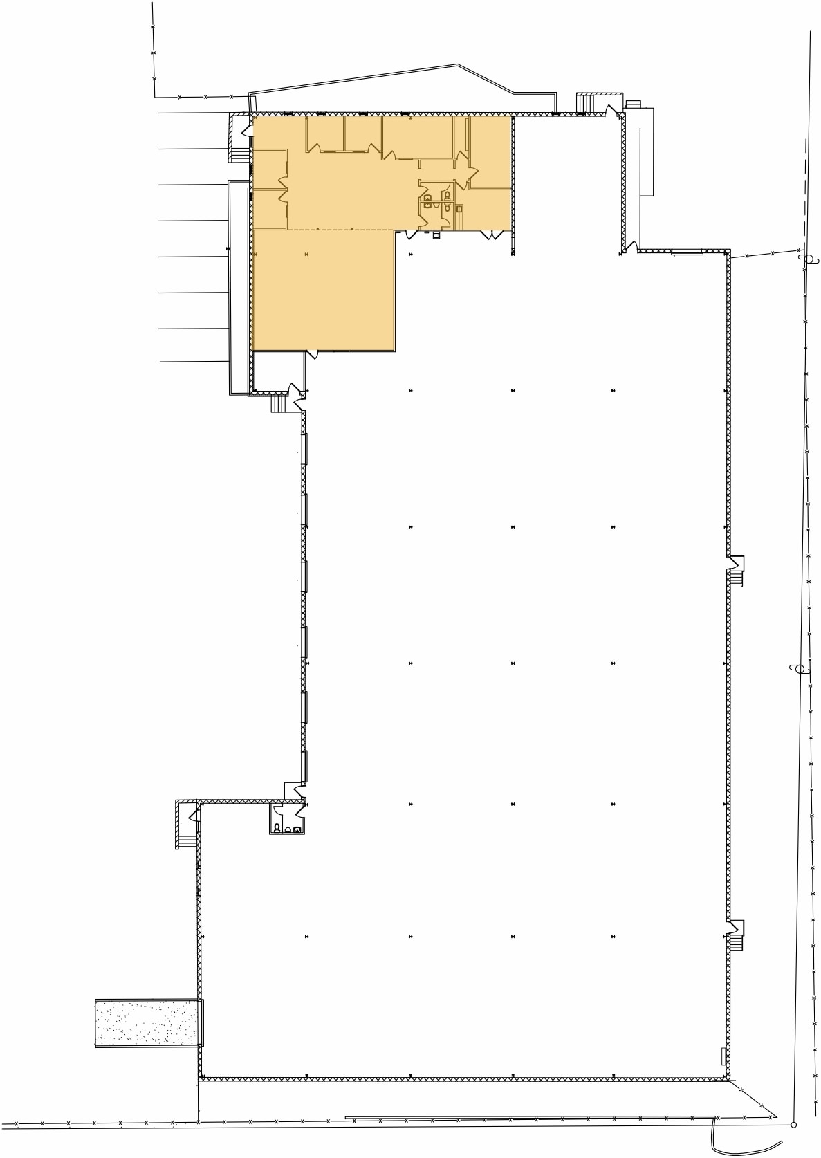 35 Styertowne Rd, Clifton, NJ for lease Floor Plan- Image 1 of 1