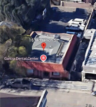 Plus de détails pour 1614 French St, Santa Ana, CA - Bureau à vendre