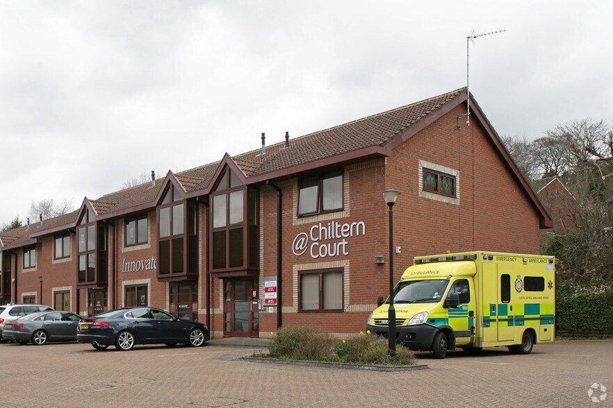 Asheridge Rd, Chesham à louer - Photo du bâtiment - Image 2 de 35