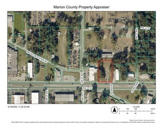 More details for 2345 NW 10th St, Ocala, FL - Land for Sale