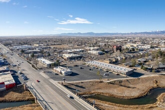 195 S Main St, Longmont, CO - AERIAL  map view - Image1