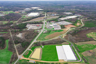 Cassville White SE / Brown Loop Rd - Data Centre