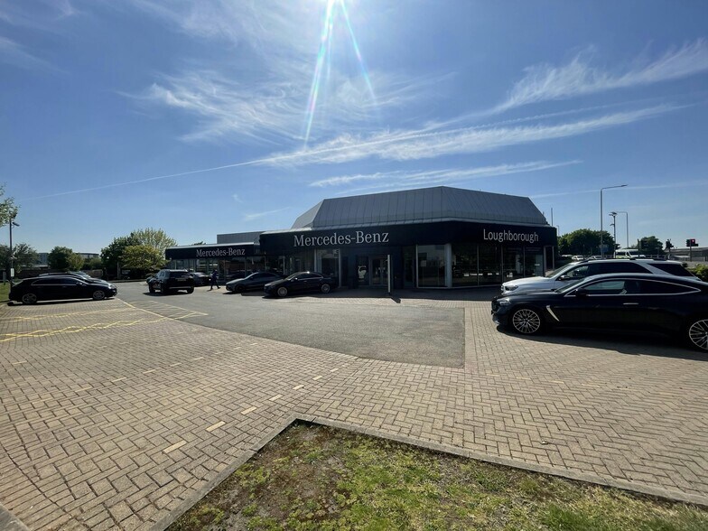 Chainbridge Clos, Loughborough à vendre - Photo du bâtiment - Image 3 de 9