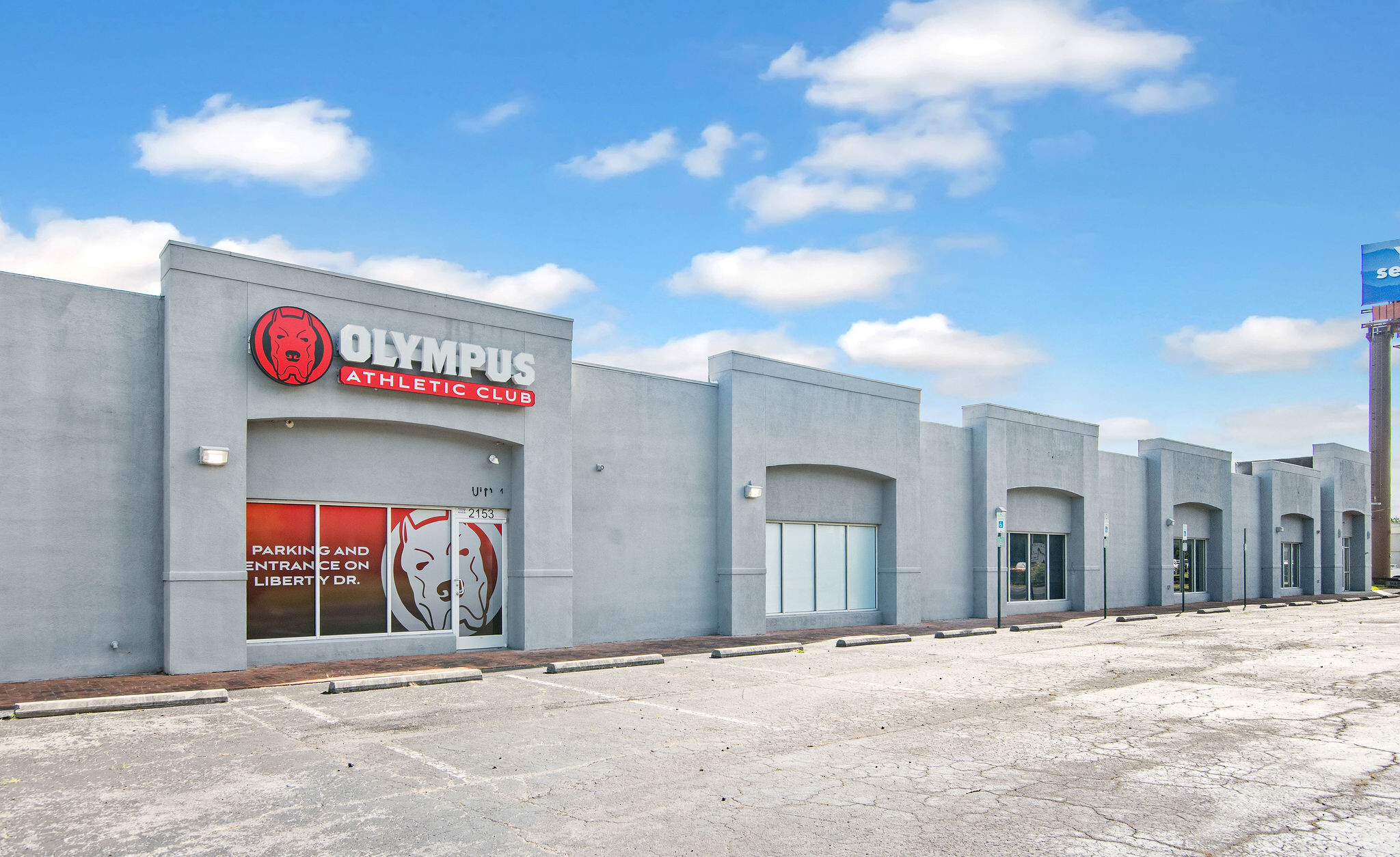 2153 Lejeune Blvd, Jacksonville, NC for sale Building Photo- Image 1 of 45