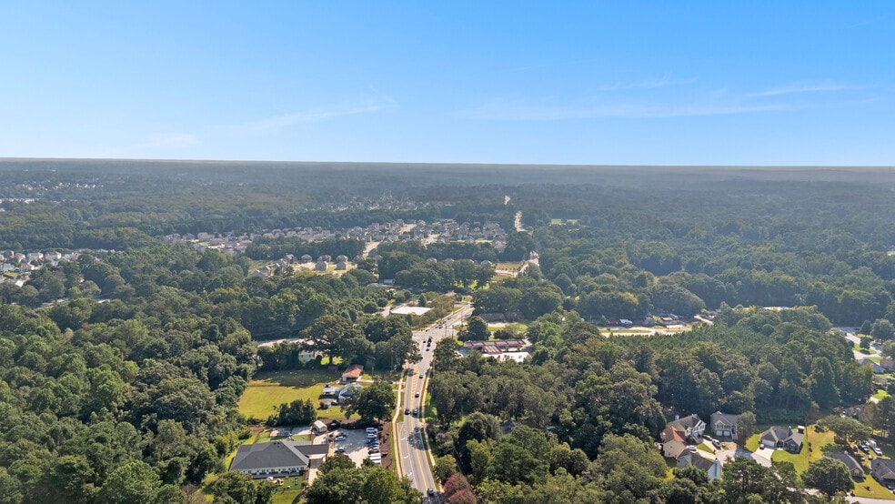 2892 Rex Rd, Ellenwood, GA à vendre - Aérien - Image 3 de 12