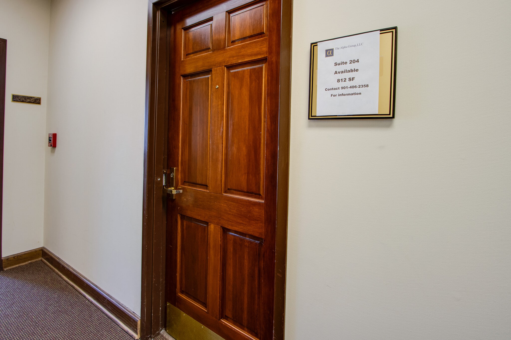 2693 Union Avenue Ext, Memphis, TN for lease Interior Photo- Image 1 of 8