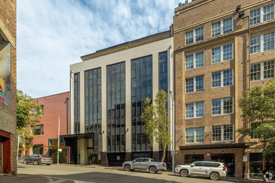 79-83 Commonwealth St, Surry Hills à louer - Photo du bâtiment - Image 2 de 5