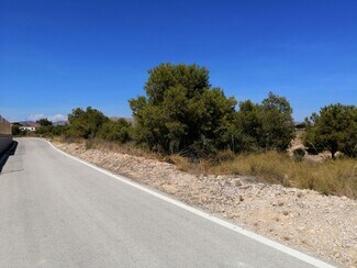Plus de détails pour Carrer Cobre-Garroferal, Alicante - Terrain à vendre