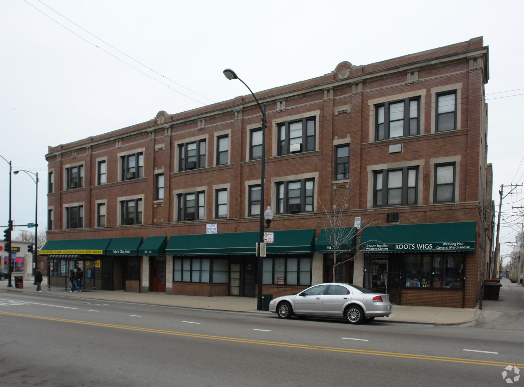 7500-7504 S Cottage Grove Ave, Chicago, IL for sale Primary Photo- Image 1 of 1