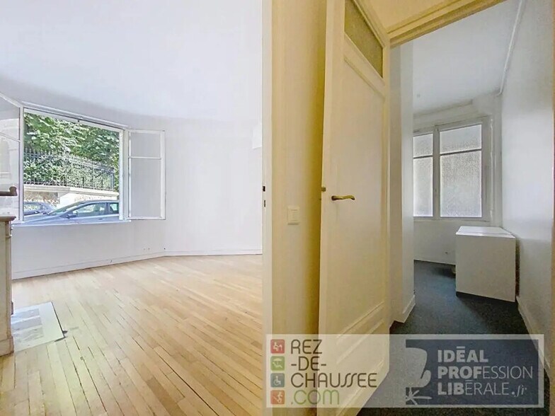 Bureau dans Paris à vendre - Photo du bâtiment - Image 2 de 11