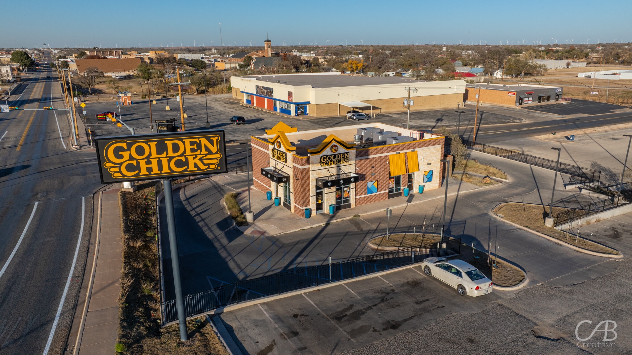 3000 College Ave, Snyder, TX for sale Primary Photo- Image 1 of 16