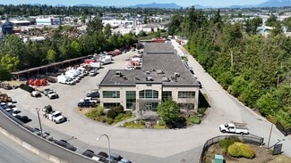 Plus de détails pour 19429 54th Ave, Surrey, BC - Industriel à vendre
