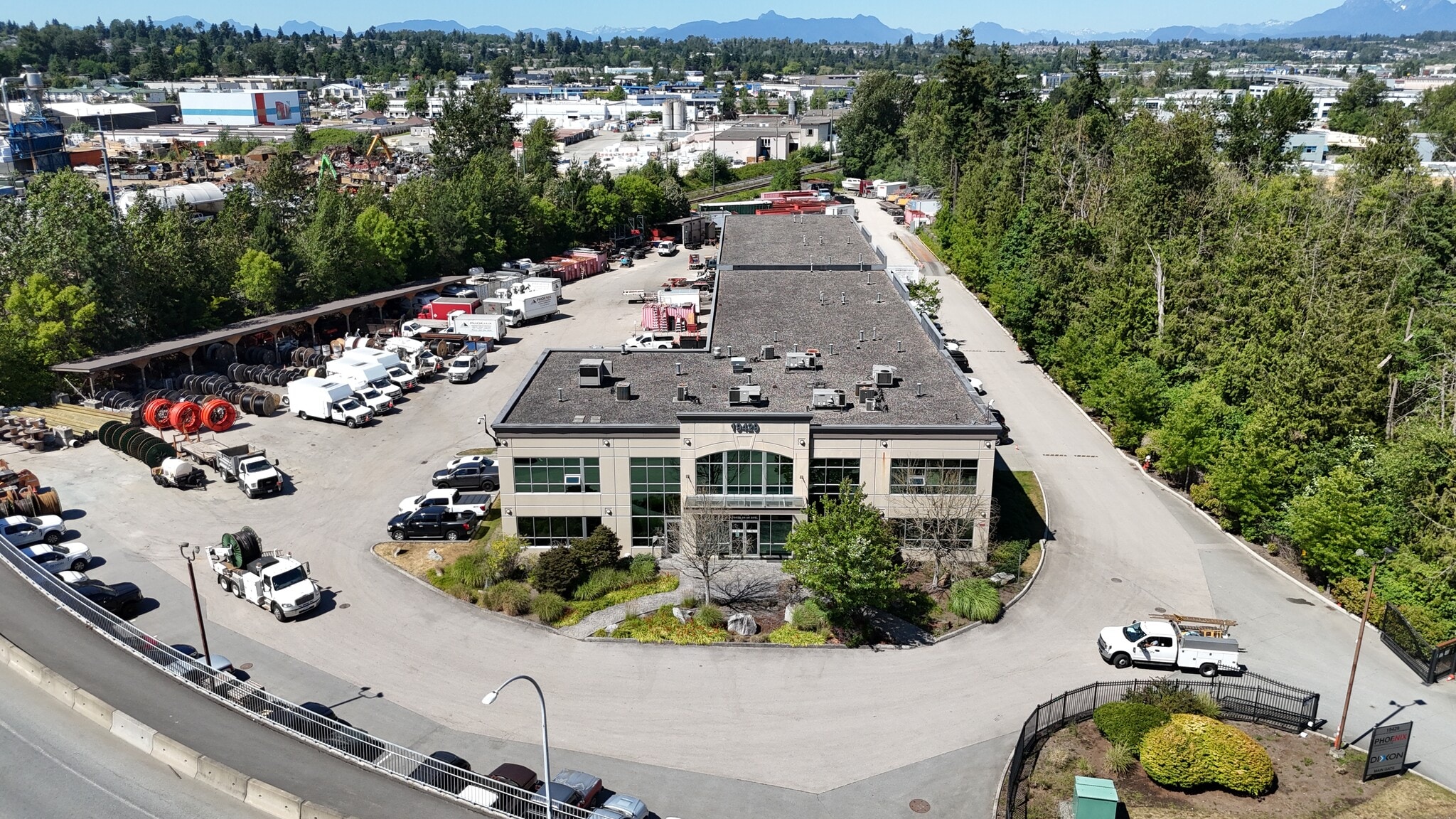 19429 54th Ave, Surrey, BC for sale Building Photo- Image 1 of 19