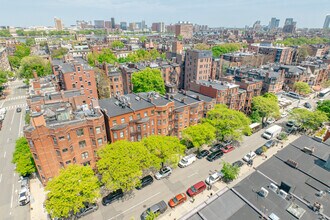 299 Newbury St, Boston, MA - AERIAL map view
