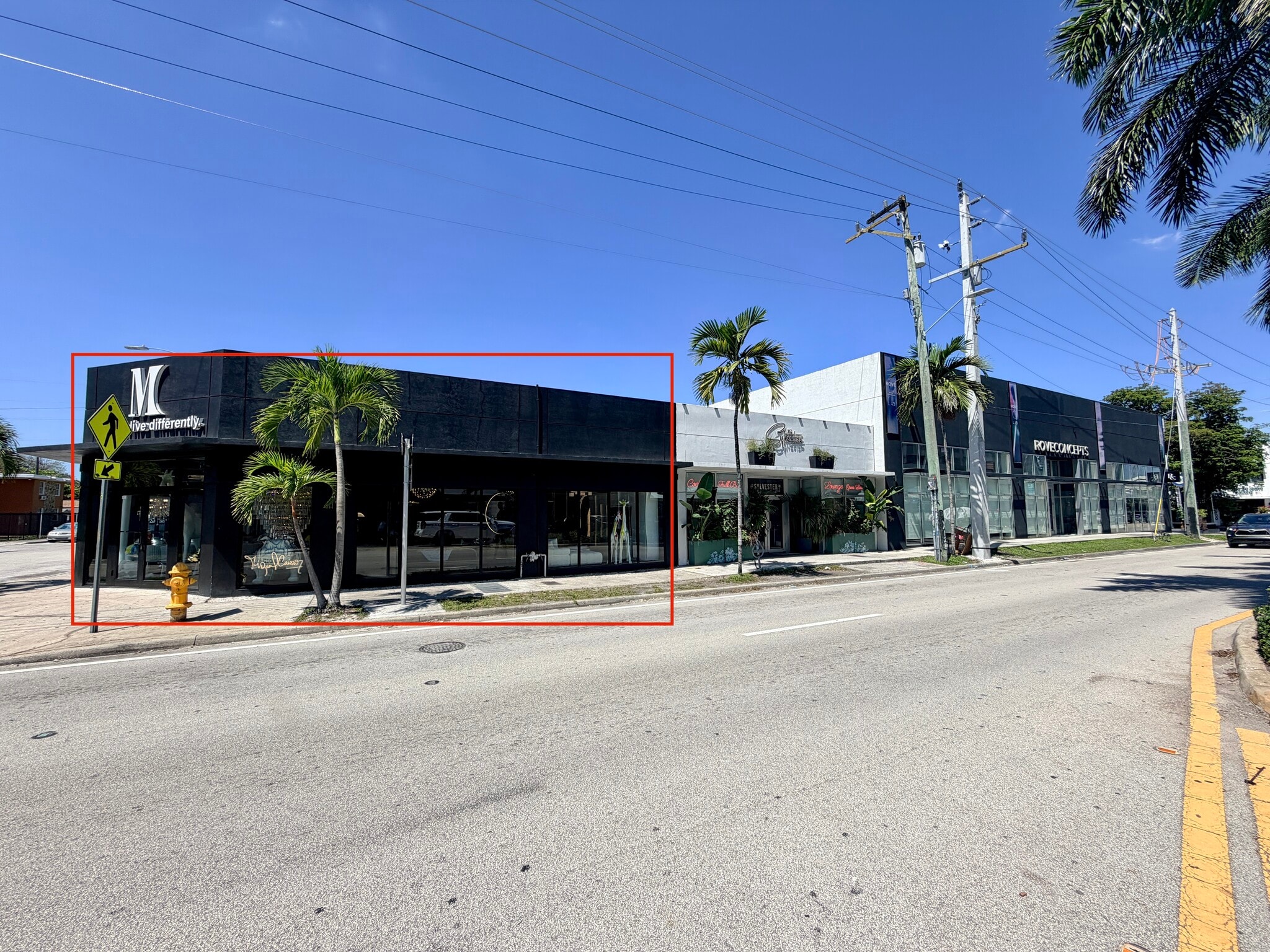 3452-3470 N Miami Ave, Miami, FL à louer Photo intérieure- Image 1 de 2