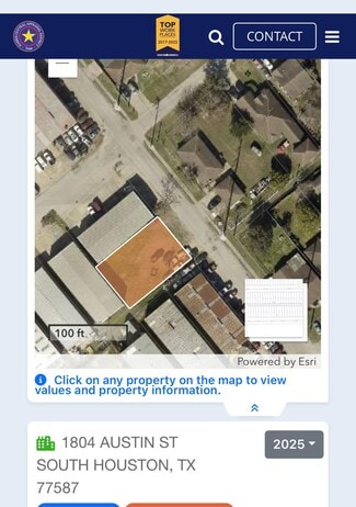 More details for 1804 Austin St, South Houston, TX - Land for Sale