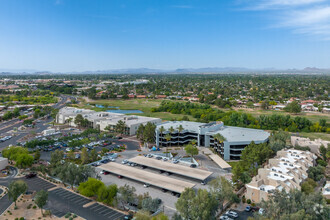 11201 N Tatum Blvd, Phoenix, AZ - Aérien  Vue de la carte