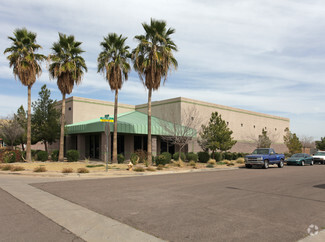 Plus de détails pour 855 N Acacia Dr, Gilbert, AZ - Industriel/Logistique à louer