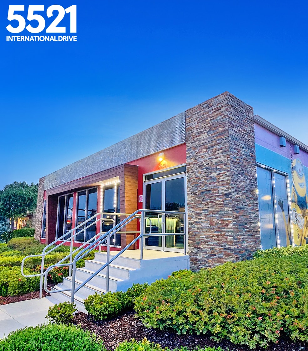 5403 International Dr, Orlando, FL for lease Building Photo- Image 1 of 2