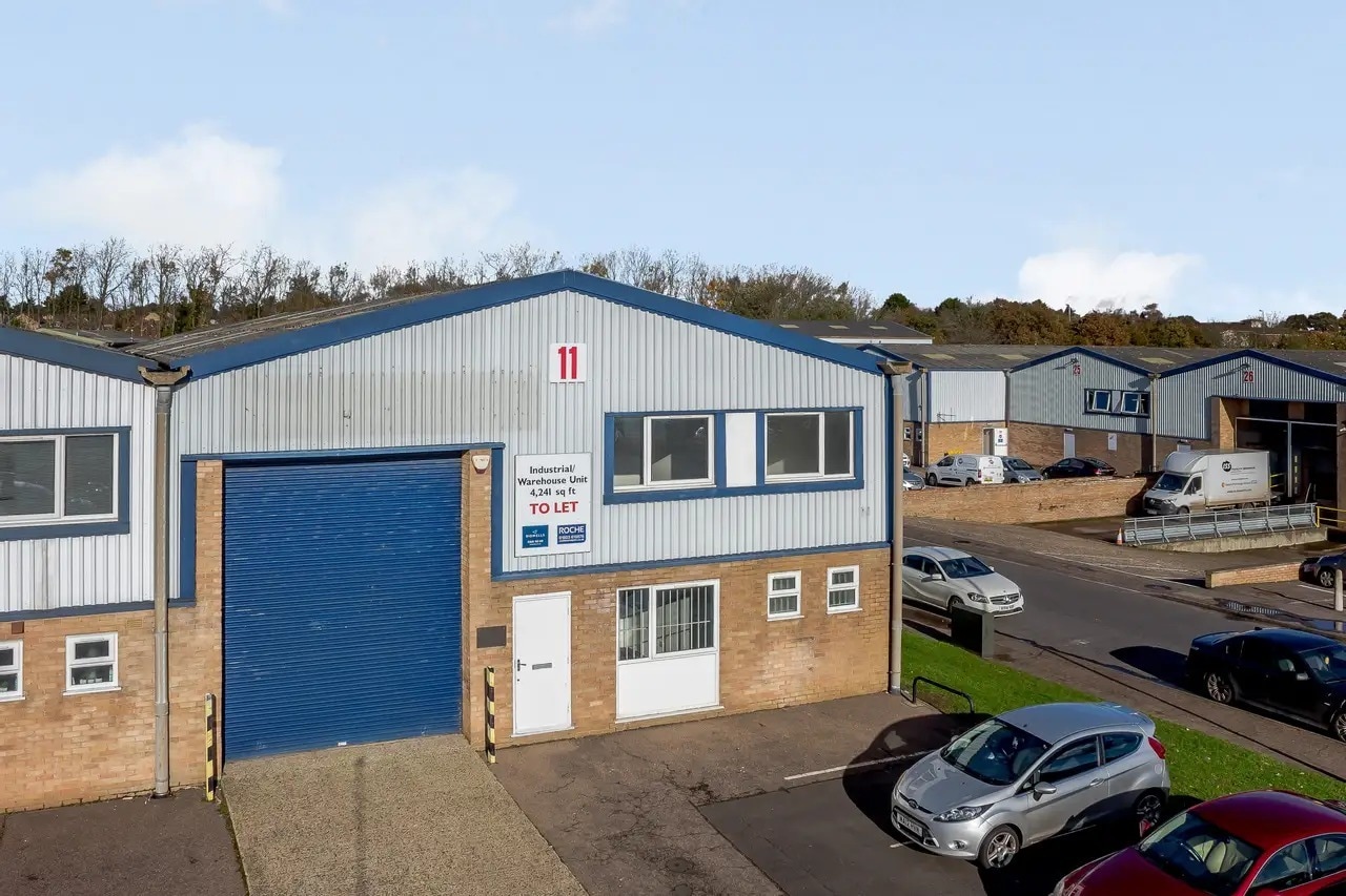 Units 1-4 Francis Way, Norwich for lease Primary Photo- Image 1 of 14