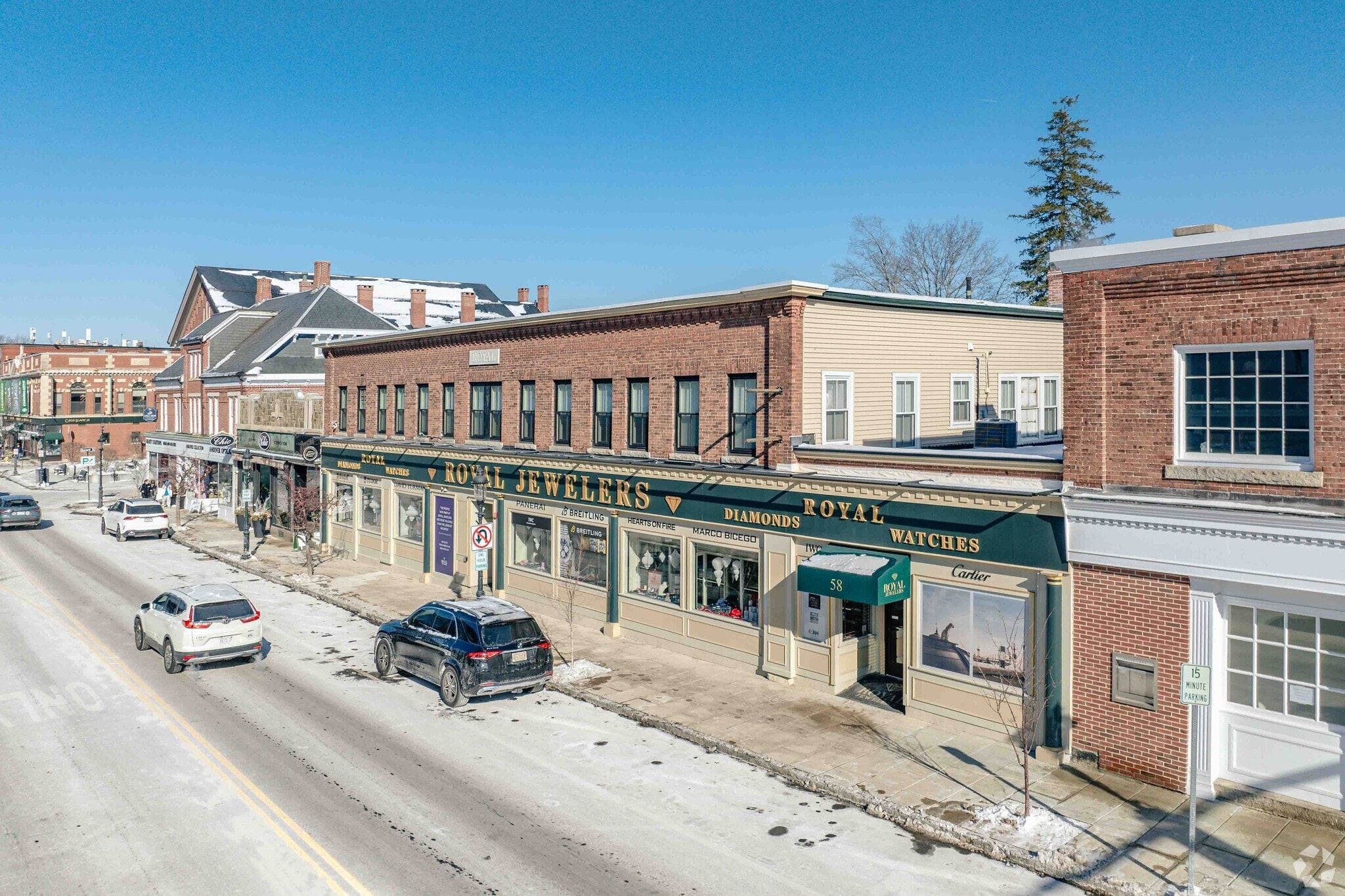 52 Main St, Andover, MA for lease Primary Photo- Image 1 of 5