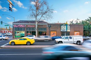 Original Mike's - Parking Garage