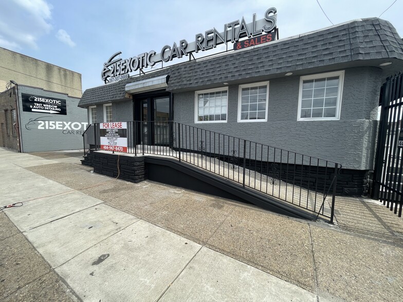 3447-61 Richmond St, Philadelphia, PA for lease - Building Photo - Image 1 of 2