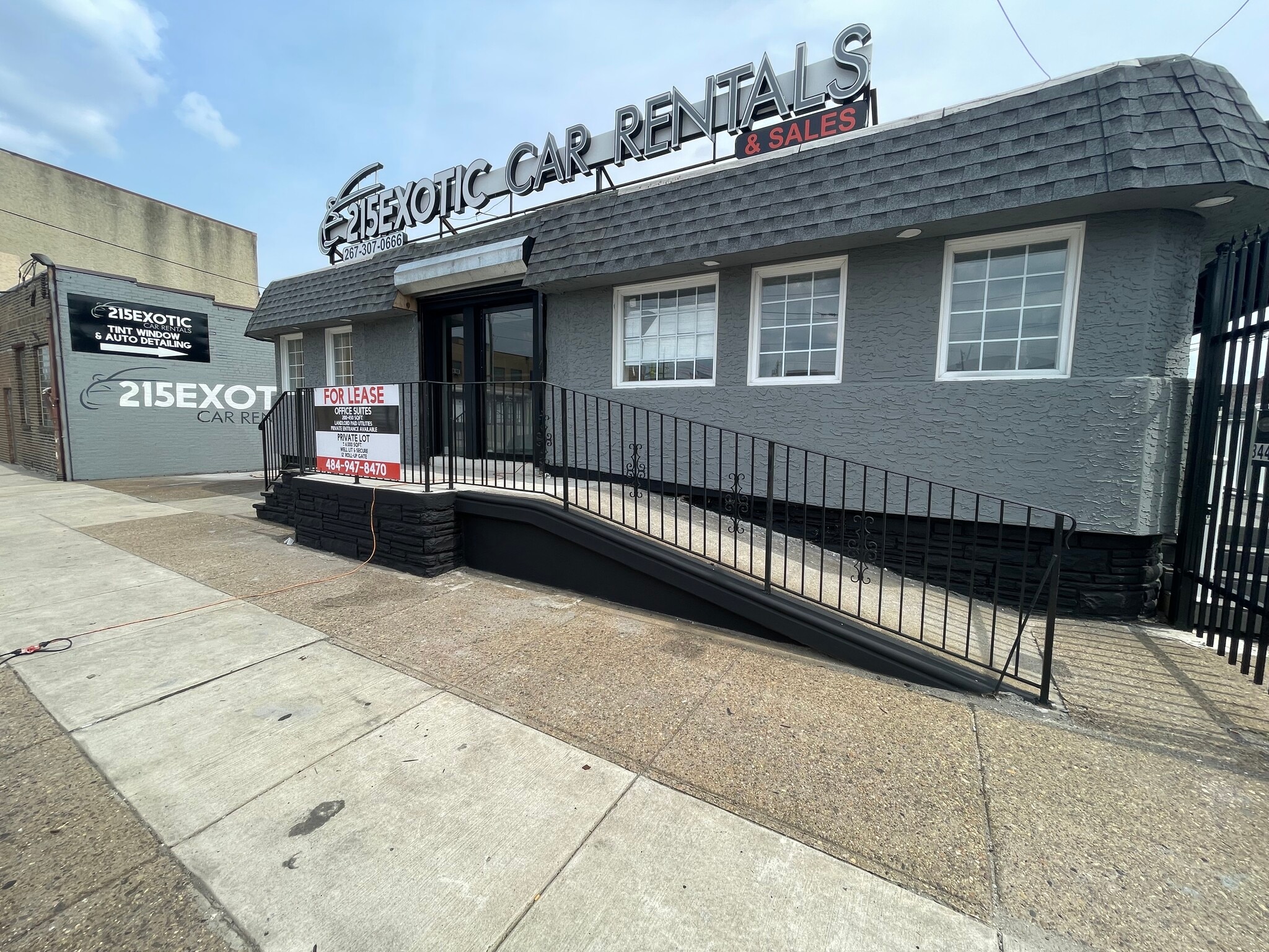 3447-61 Richmond St, Philadelphia, PA for lease Building Photo- Image 1 of 3