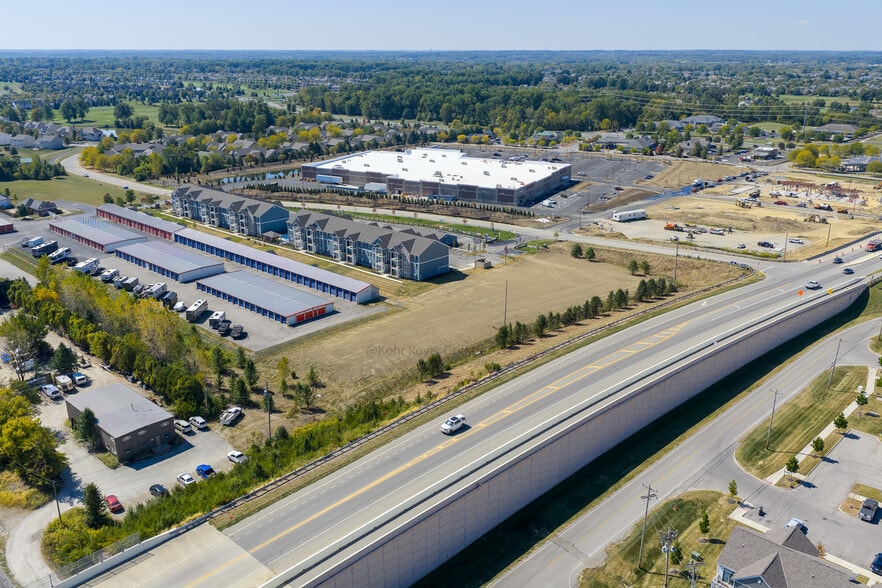 Home Road, Powell, OH à vendre - Photo du bâtiment - Image 2 de 6