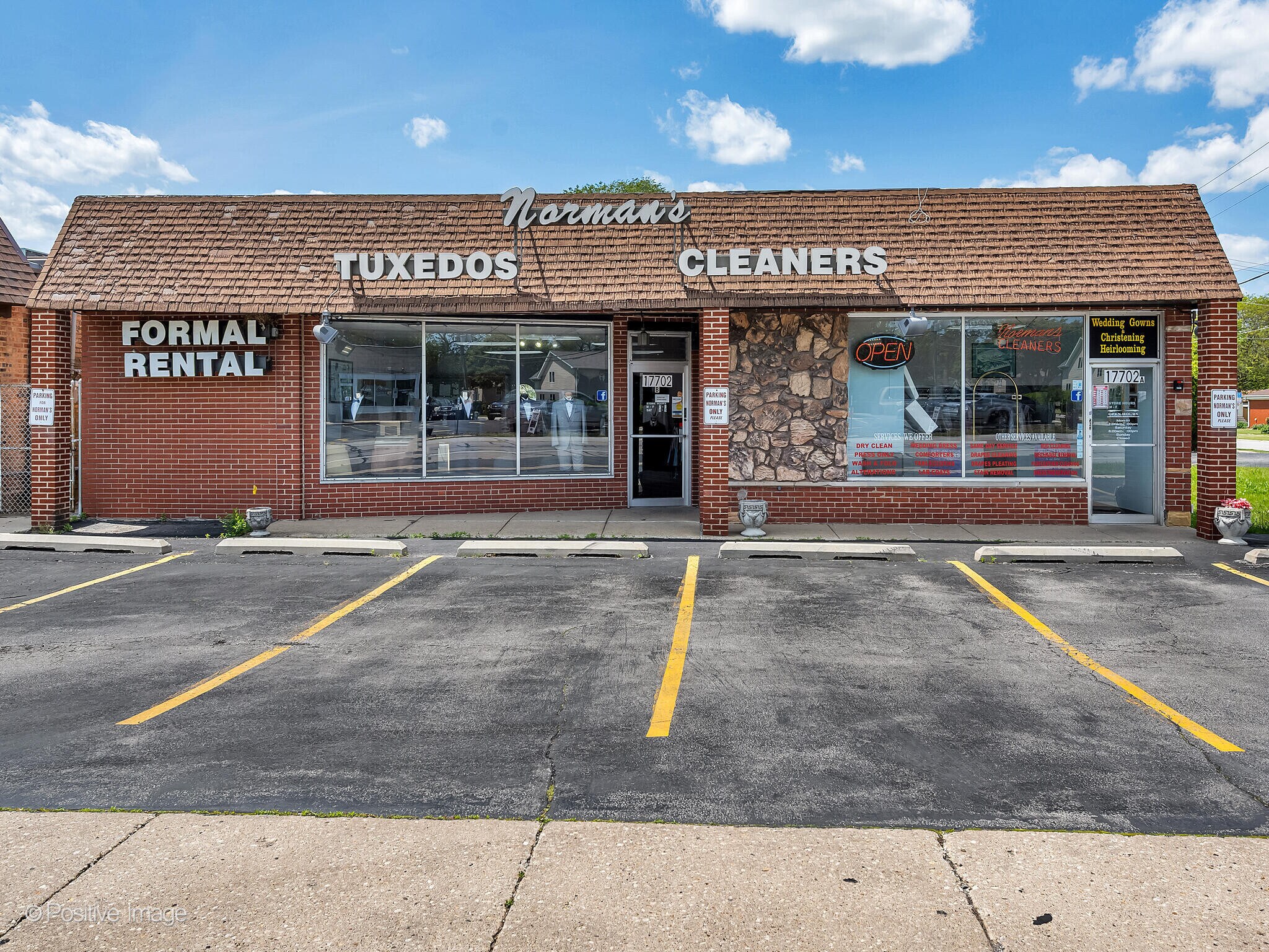 17702 Oak Park Ave, Tinley Park, IL for sale Building Photo- Image 1 of 34