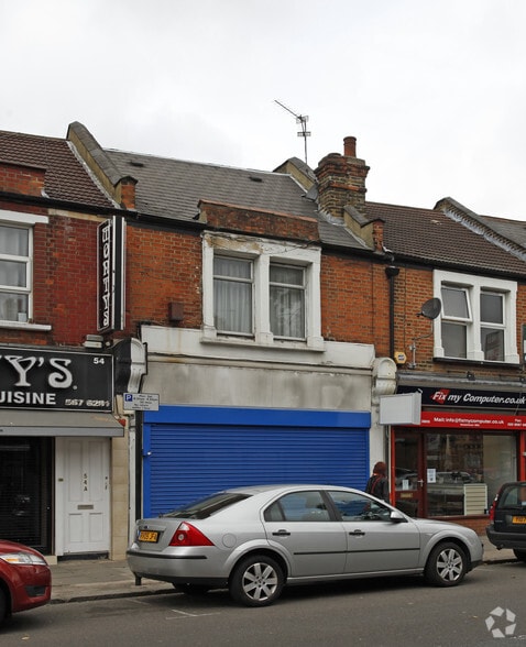 52 Northfield Ave, London for lease - Building Photo - Image 2 of 3