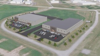 Plus de détails pour Airway Ave, Fort Wayne, IN - Industriel à vendre