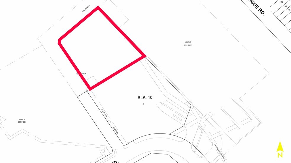 60 Flight Line Rd NW, Edmonton, AB à vendre - Plan cadastral - Image 2 de 3