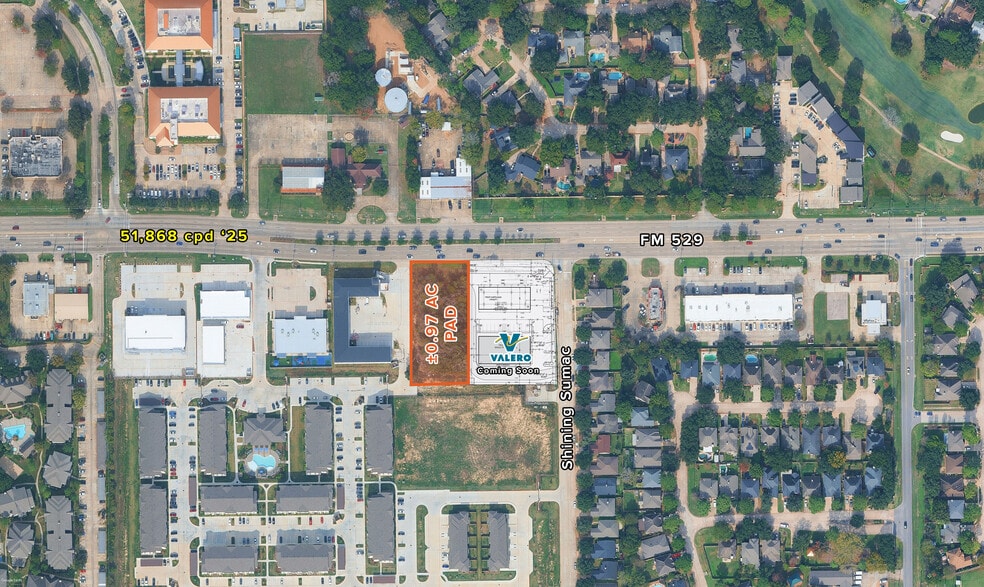 FM 529, Houston, TX for lease - Primary Photo - Image 1 of 1