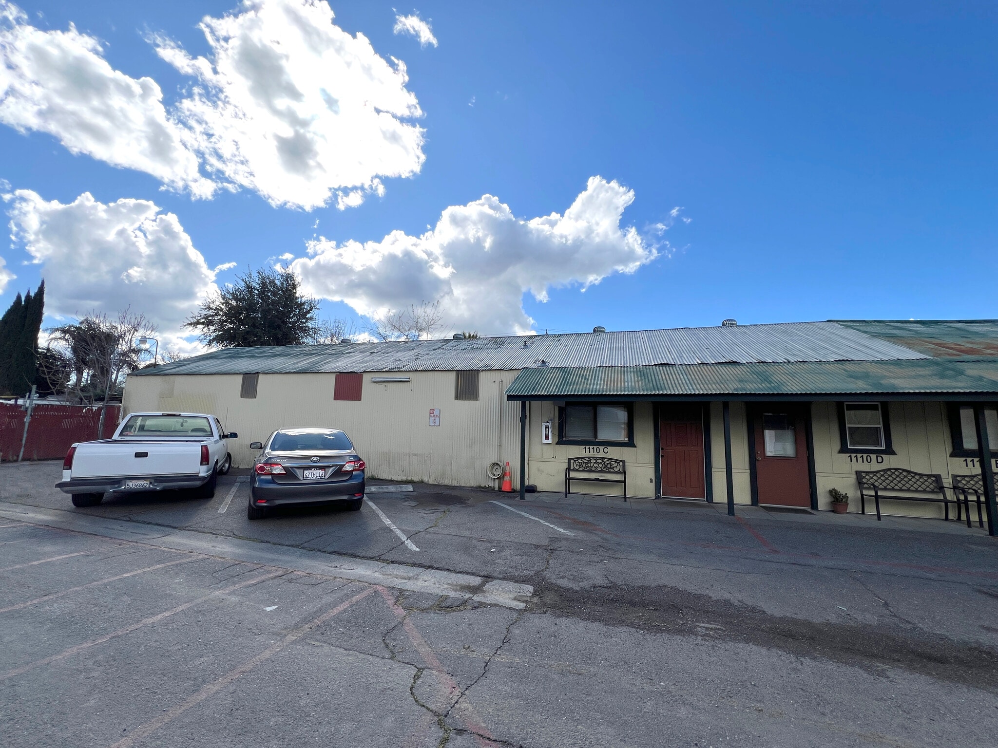 1110 Gum Ave, Woodland, CA for lease Building Photo- Image 1 of 13
