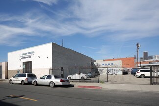 Plus de détails pour 765 Stanford Ave, Los Angeles, CA - Industriel à louer