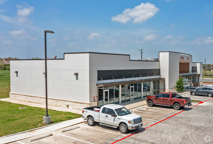 2090 Westinghouse Rd, Georgetown, TX à louer - Photo principale - Image 1 de 6