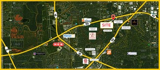 Plus de détails pour 158 Commerce Green Boulevard, Sugar Land, TX - Terrain à vendre