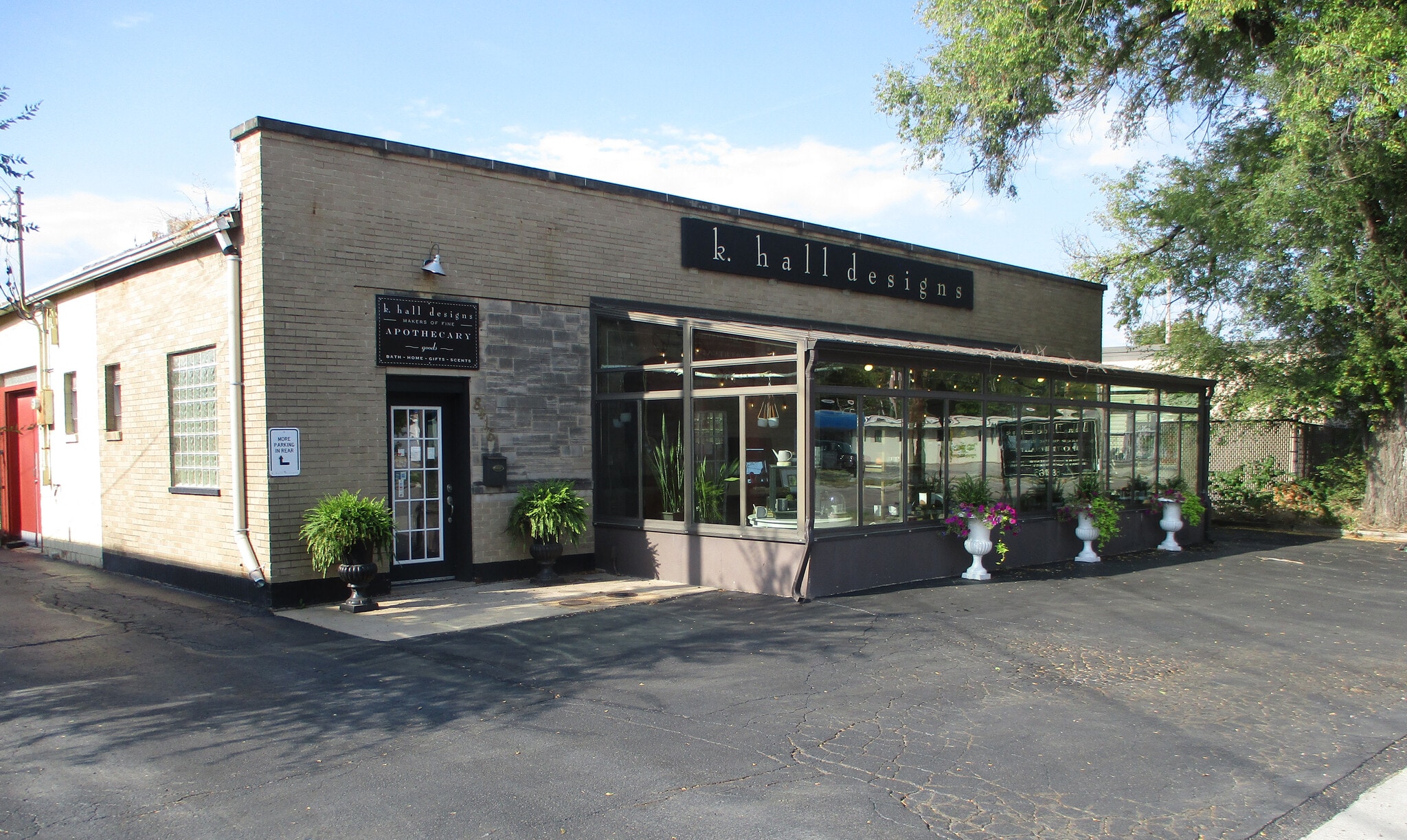 8416 Manchester Rd, Brentwood, MO for sale Building Photo- Image 1 of 2