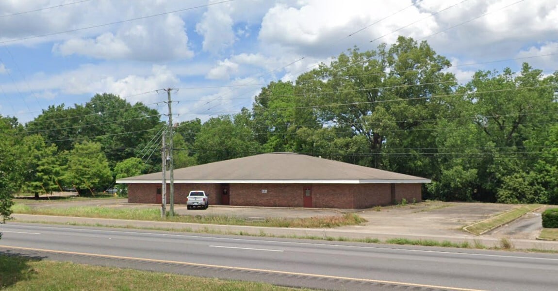 901 E South Blvd, Montgomery, AL for sale Building Photo- Image 1 of 6