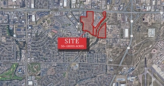Plus de détails pour SEC Platte Ave, Colorado Springs, CO - Terrain à vendre