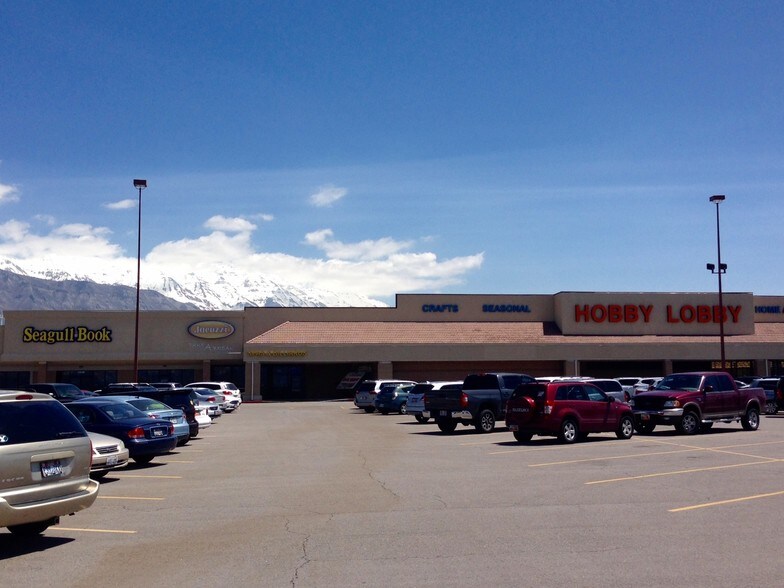 240 N West State Rd, American Fork, UT for lease - Building Photo - Image 1 of 7
