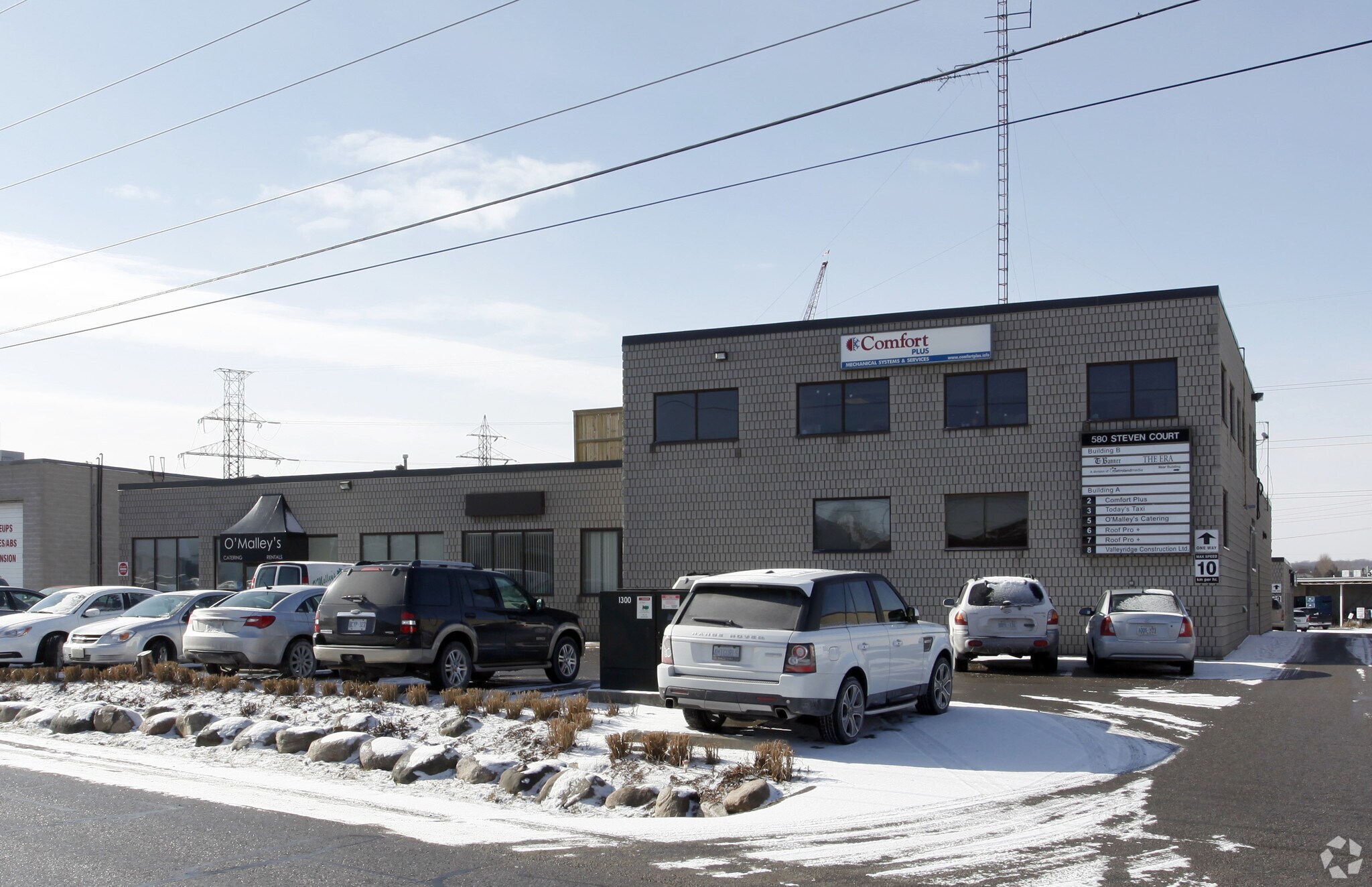 580 Steven Ct, Newmarket, ON à vendre Photo principale- Image 1 de 1