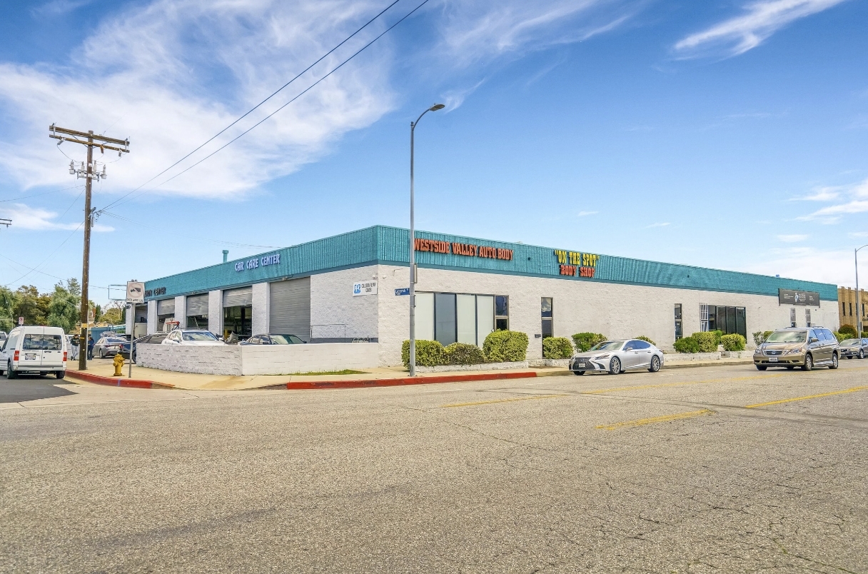 10140-10158 Canoga Ave, Chatsworth, CA for sale Building Photo- Image 1 of 18