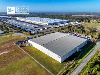 Plus de détails pour 1500 Commerce Dr, Valdosta, GA - Industriel/Logistique à louer