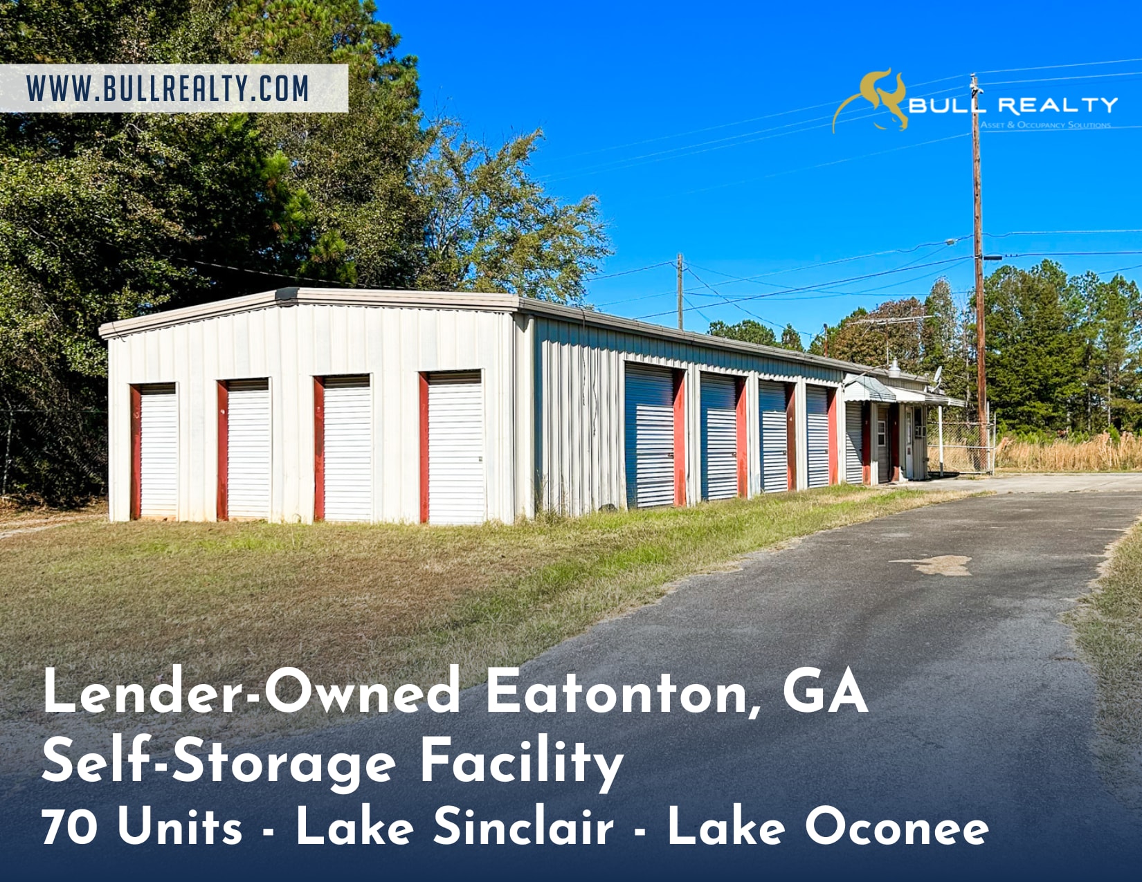 109 Coleman Dr, Eatonton, GA for sale Primary Photo- Image 1 of 62