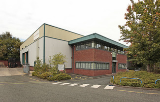 More details for Bredbury Rd, Stockport - Industrial for Lease