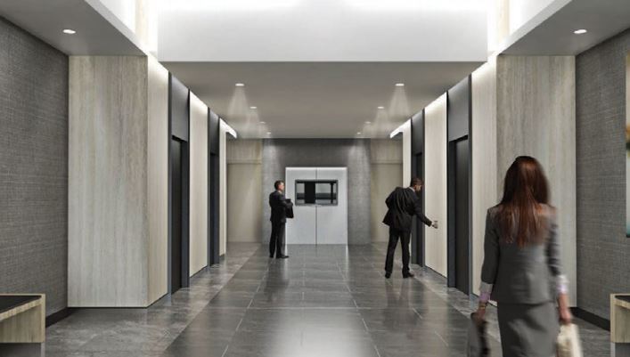 8401 Connecticut Ave, Chevy Chase, MD à vendre - Hall d’entrée - Image 2 de 34